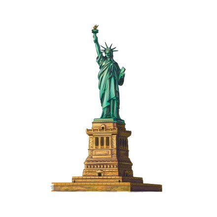 Άγαλμα της Ελευθερίας-2