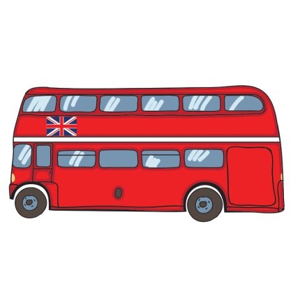 Κόκκινο λεωφορείο