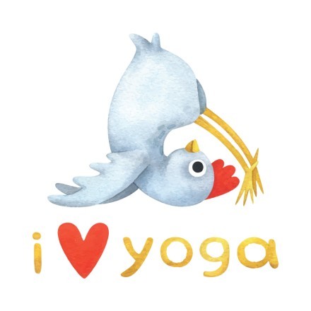 I love yoga