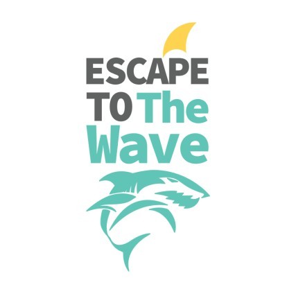 Escape to the wave