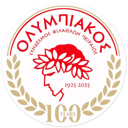 100 Χρόνια Ολυμπιακός