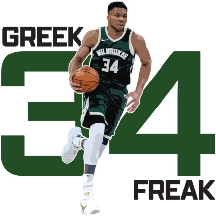 Greek Freak
