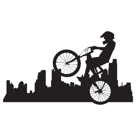 Motocross στην πόλη
