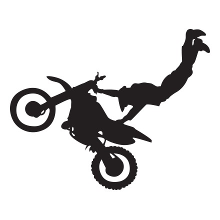 Motocross με άλμα