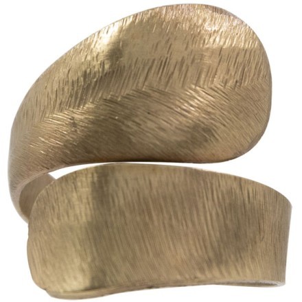 CURL ΘΗΚΗ ΠΕΤΣΕΤΑΣ BRASS ΧΡΥΣΟ D4,5xH4,5cm Έπιπλα & Διακοσμητικά