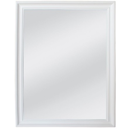 FRAME ΚΑΘΡΕΠΤΗΣ ΛΕΥΚΟ 60x3xH80cm Έπιπλα & Διακοσμητικά