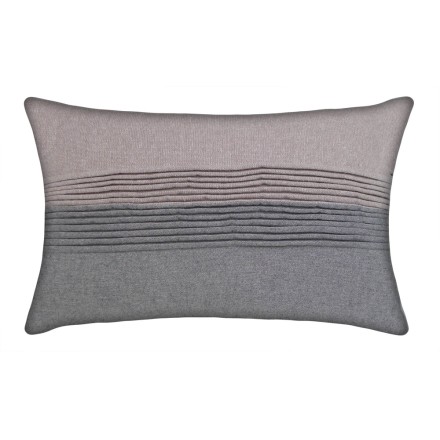 GREY TONES ΚΑΛΥΜΜΑ ΜΑΞΙΛΑΡΙΟΥ ΥΦΑΣΜΑ ΓΚΡΙ 30x45xH1cm Έπιπλα & Διακοσμητικά