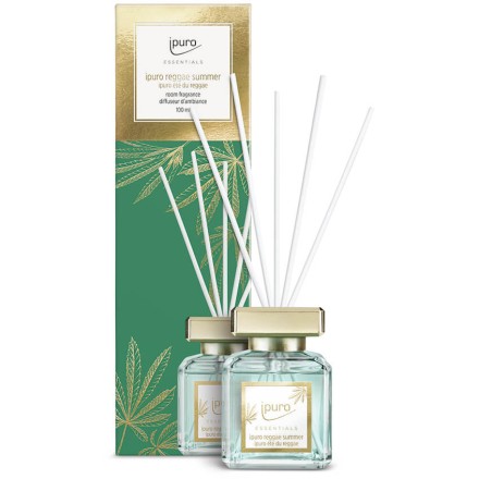IPURO ESSENTIALS REGGAE SUMMER ΑΡΩΜΑΤΙΚΟ ΧΩΡΟΥ 100ml Έπιπλα & Διακοσμητικά