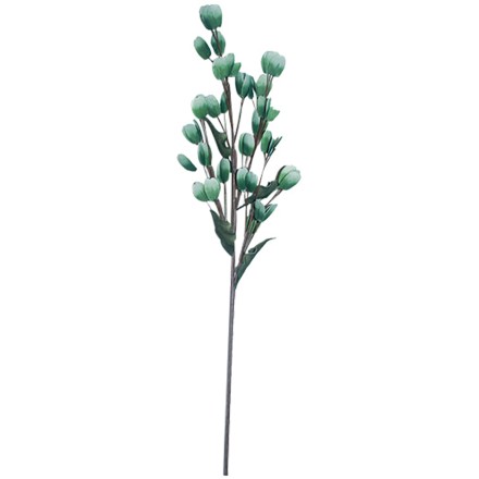 JUNGLE 5 ΤΕΧΝΗΤΟ ΛΟΥΛΟΥΔΙ EVA FOAM ΠΡΑΣΙΝΟ H110cm Έπιπλα & Διακοσμητικά