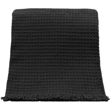 MAROKO ΡΙΧΤΑΡΙ ΒΑΜΒΑΚΙ ΓΚΡΙ ΣΚΟΥΡΟ 130x170cm Έπιπλα & Διακοσμητικά