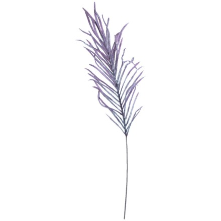 MAUVE 3 ΤΕΧΝΗΤΟ ΛΟΥΛΟΥΔΙ EVA FOAM ΜΩΒ H125cm Έπιπλα & Διακοσμητικά