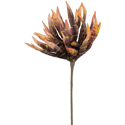 TERACCOTA 5 ΤΕΧΝΗΤΟ ΛΟΥΛΟΥΔΙ EVA FOAM TERRACOTTA H75cm Έπιπλα & Διακοσμητικά