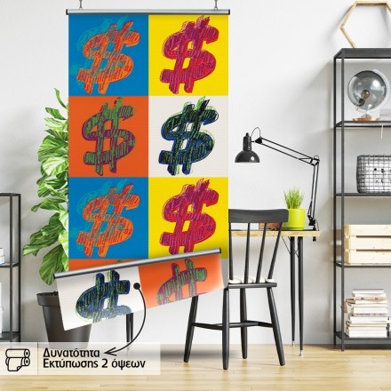 Dollar Sign $