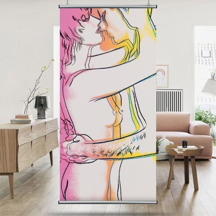 Love one plate III Διαχωριστικό Panel
