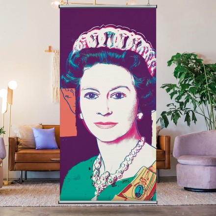 Queen Elizabeth II of the United Kingdom, from Reigning Queens Διαχωριστικό Panel