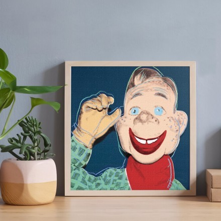 Howdy Doody (from the Myth Series) Πίνακας σε Καμβά
