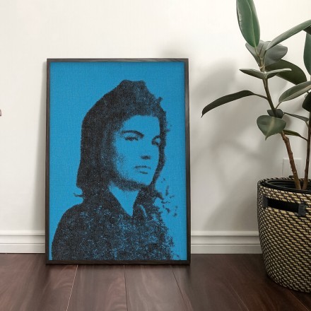 Jackie, 1964 Πίνακας σε Καμβά