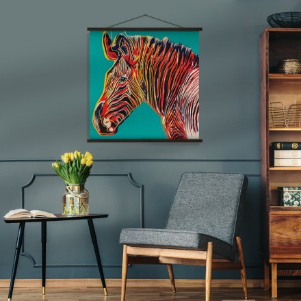 Zebra (1) Μαγνητικός Πίνακας