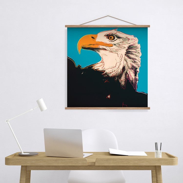 Μαγνητικός Πίνακας Bald Eagle, 1983