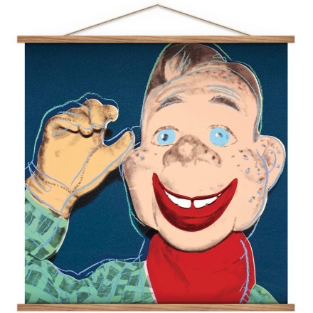 Howdy Doody, from Myths Series, 1981