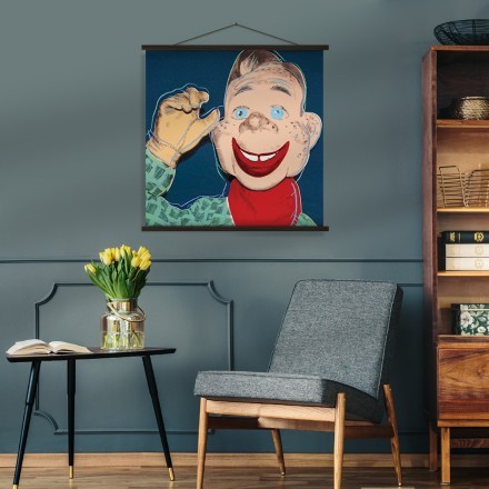 Howdy Doody, from Myths Series, 1981 Μαγνητικός Πίνακας