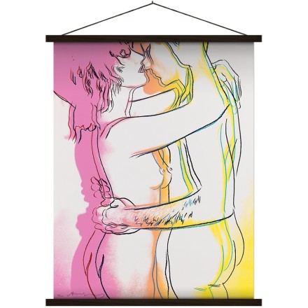 Love: one plate III, 1983