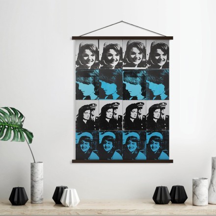 Sixteen Jackies, 1964 Μαγνητικός Πίνακας