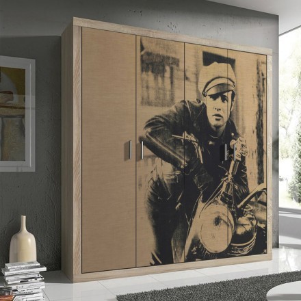 Marlon Brando, Pop art
