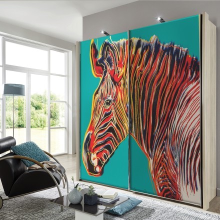 Grevy’s Zebra, 1983