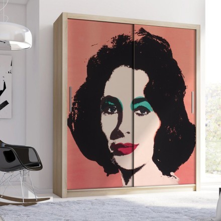 Liz (Elizabeth Taylor)