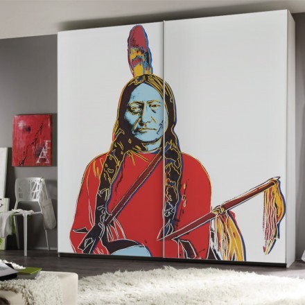 Sitting Bull, 1986 (1)