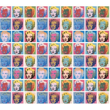 Marilyn diptych