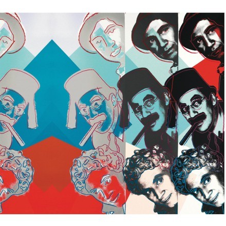 The Marx Brothers (1)