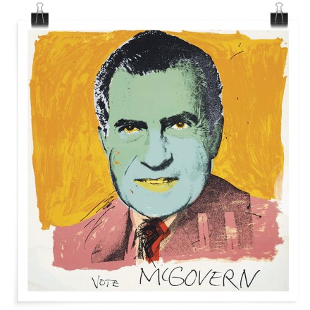 Vote McGovern Πόστερ