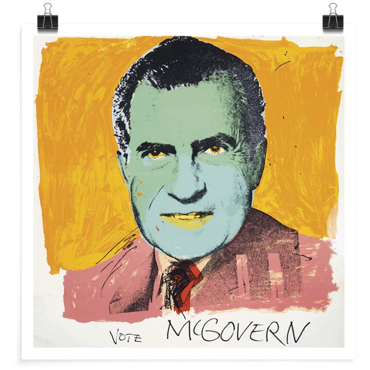 Πόστερ Vote McGovern (1)