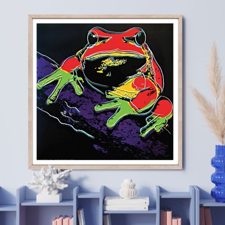 Tree Frog, 1983