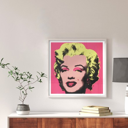 Marilyn diptych