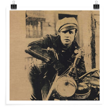 Marlon Brando Πόστερ