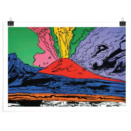 Vesuvius (1) Πόστερ