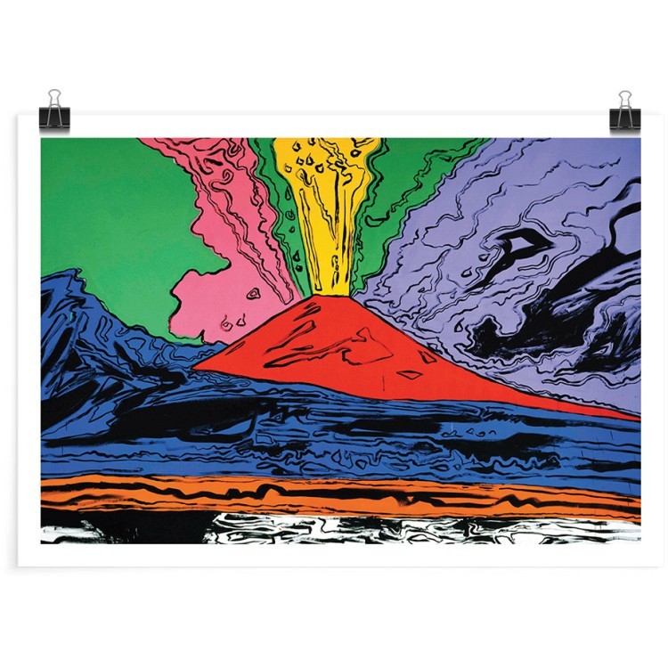 Πόστερ Vesuvius (1)