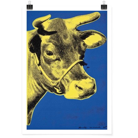 Cow, 1971 Πόστερ