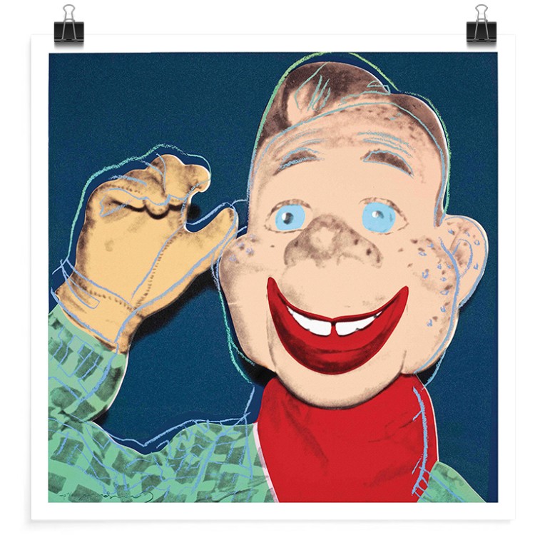 Πόστερ Howdy Doody, from Myths