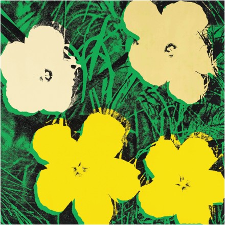 Flowers, 1970