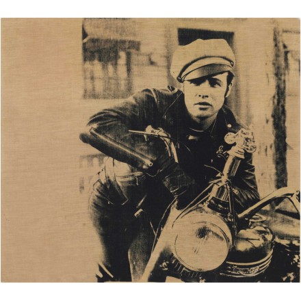 Marlon Brando, Screenprinting