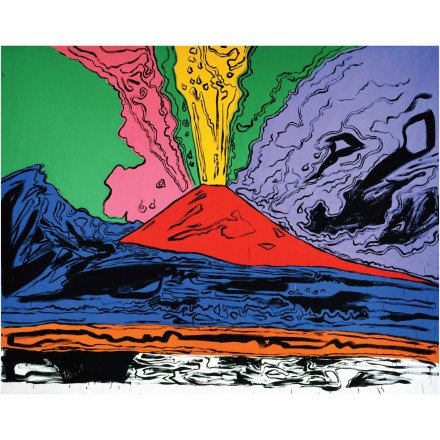 Vesuvius, 1985