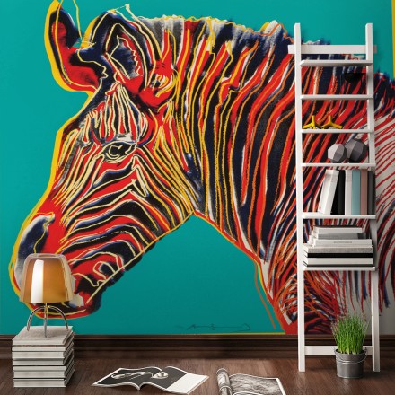 Grevy’s Zebra Ταπετσαρία Τοίχου