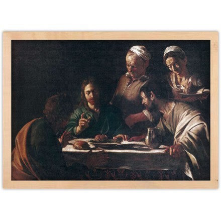 Supper at Emmaus