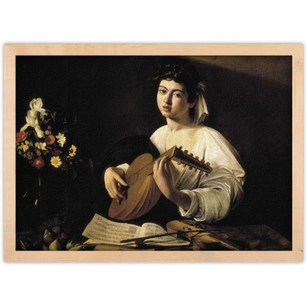 The Lute-Player