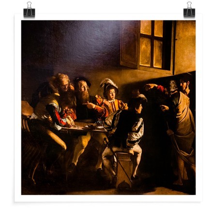Calling of saint Matthew