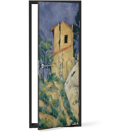 House with the Cracked Walls